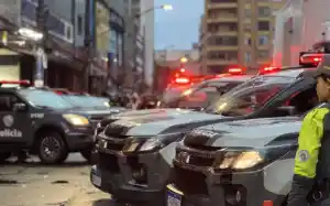Entenda o caminho dos celulares roubados em São Paulo