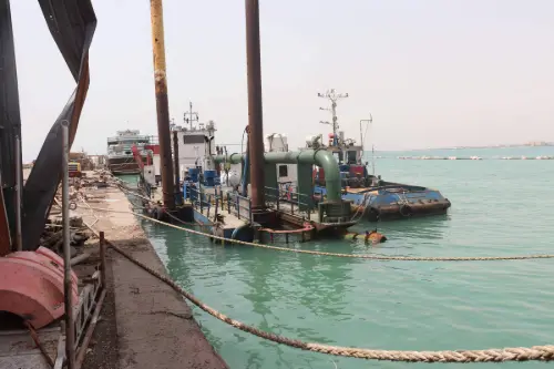 Porto de Mokha, tomado por houthis, foi berço do comércio global de café