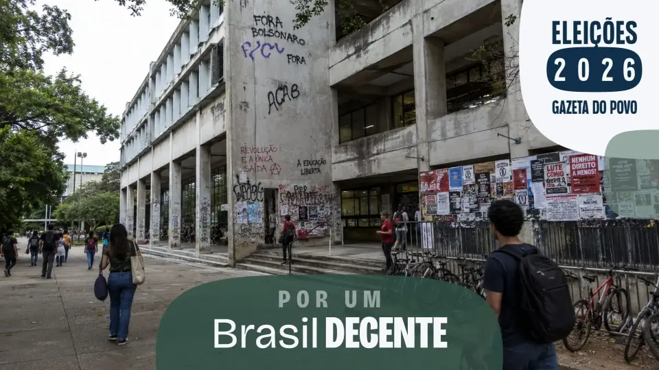 Intolerância ideológica cresce em universidades, mas é ignorada por presidenciáveis