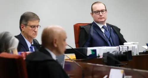 Os movimentos da ala política do STF que podem tumultuar a sessão que definirá destino de Moraes