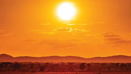 Quando o calor extremo se torna o “novo normal” no Oriente Médio e no Norte da África