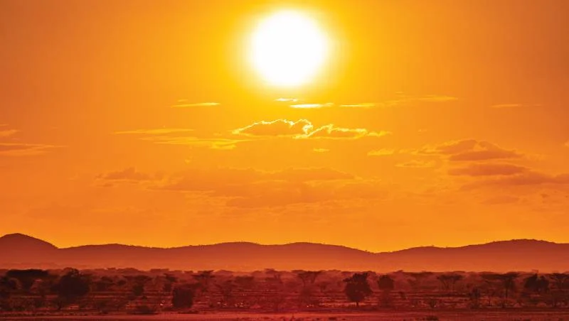 Quando o calor extremo se torna o “novo normal” no Oriente Médio e no Norte da África