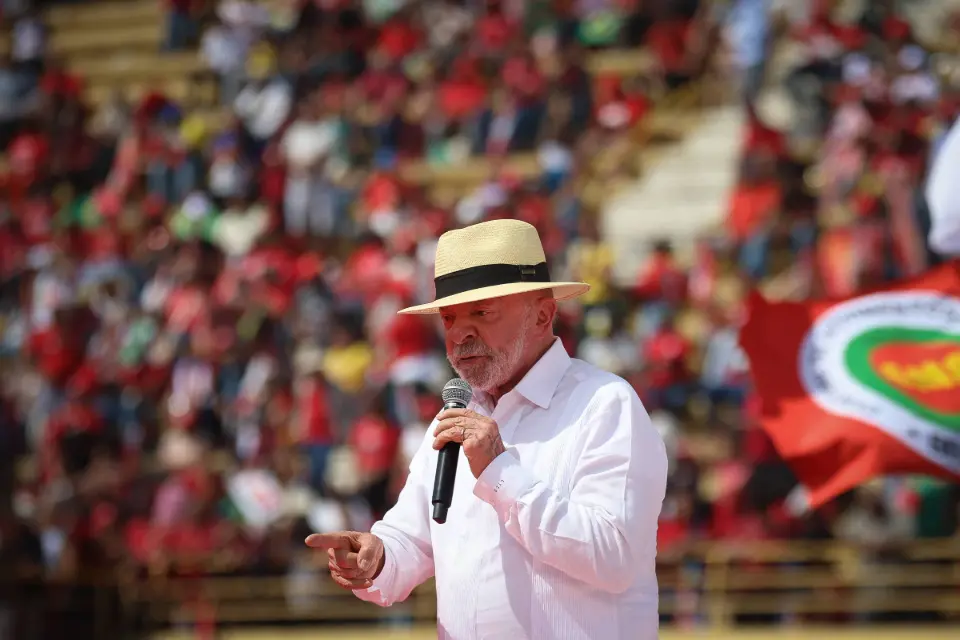 Avaliação positiva de Lula vai de 46% em PE a 25% em SP, mostra Datafolha