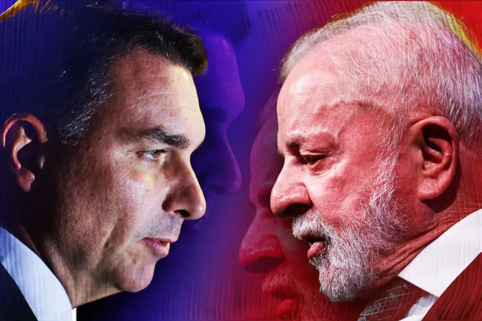 Datafolha: Flávio tem 49% e Lula, 41% no 2º turno no Rio de Janeiro
