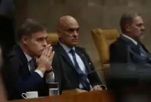 Datafolha: maioria dos eleitores afirma que crise no STF não muda a intenção de voto