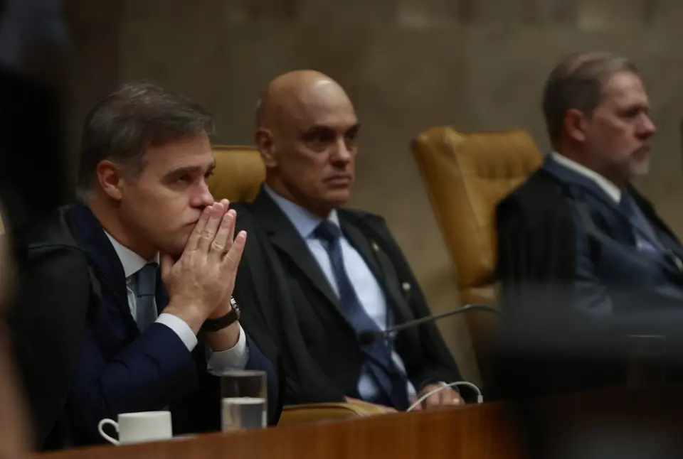 Datafolha: maioria dos eleitores afirma que crise no STF não muda a intenção de voto