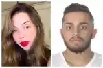 Exame do IML identificou ferimentos em Larissa Morata; marido dela está preso suspeito de feminicídio em Embu das Artes, na Grande São Paulo