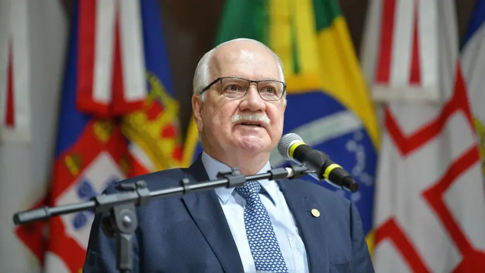 Fachin assume relatoria do caso sobre Moraes e Vorcaro