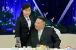 Filha de Kim Jong-un, apresentada ao mundo em 2022, é principal aposta para a sucessão no país