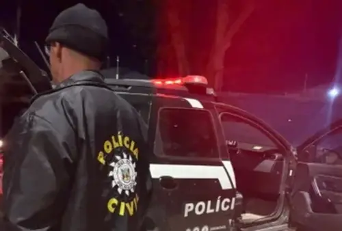 DNA encontrado sob unhas de vítima leva à prisão preventiva de suspeito por feminicídio
