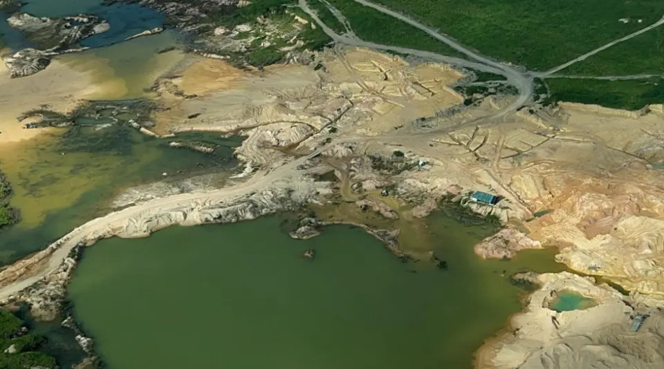 Terras indígenas sofrem explosão de garimpo e viram o tipo de território mais impactado pela mineração ilegal na Amazônia
