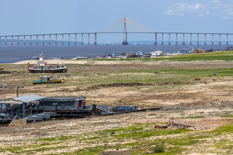Anos de déficit hídrico ampliam atenção para rios da Amazônia com El Niño, diz Cemaden