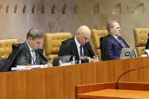 'Até a máfia tem ética': frases marcantes da sessão do STF sobre o futuro de Moraes
