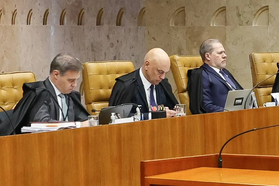 'Até a máfia tem ética': frases marcantes da sessão do STF sobre o futuro de Moraes