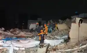 Prefeitura de SP embarga obras de construtora depois de desabamento