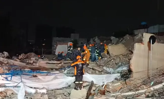 Prefeitura de SP embarga obras de construtora depois de desabamento