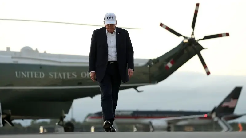 Por que os problemas de diesel de Trump favorecem Moscou