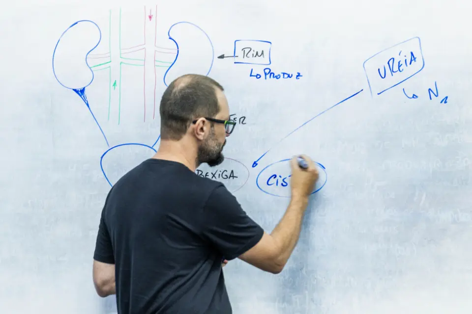 Número de professores jovens cai 31% em dez anos; docentes com 60 anos ou mais dobram