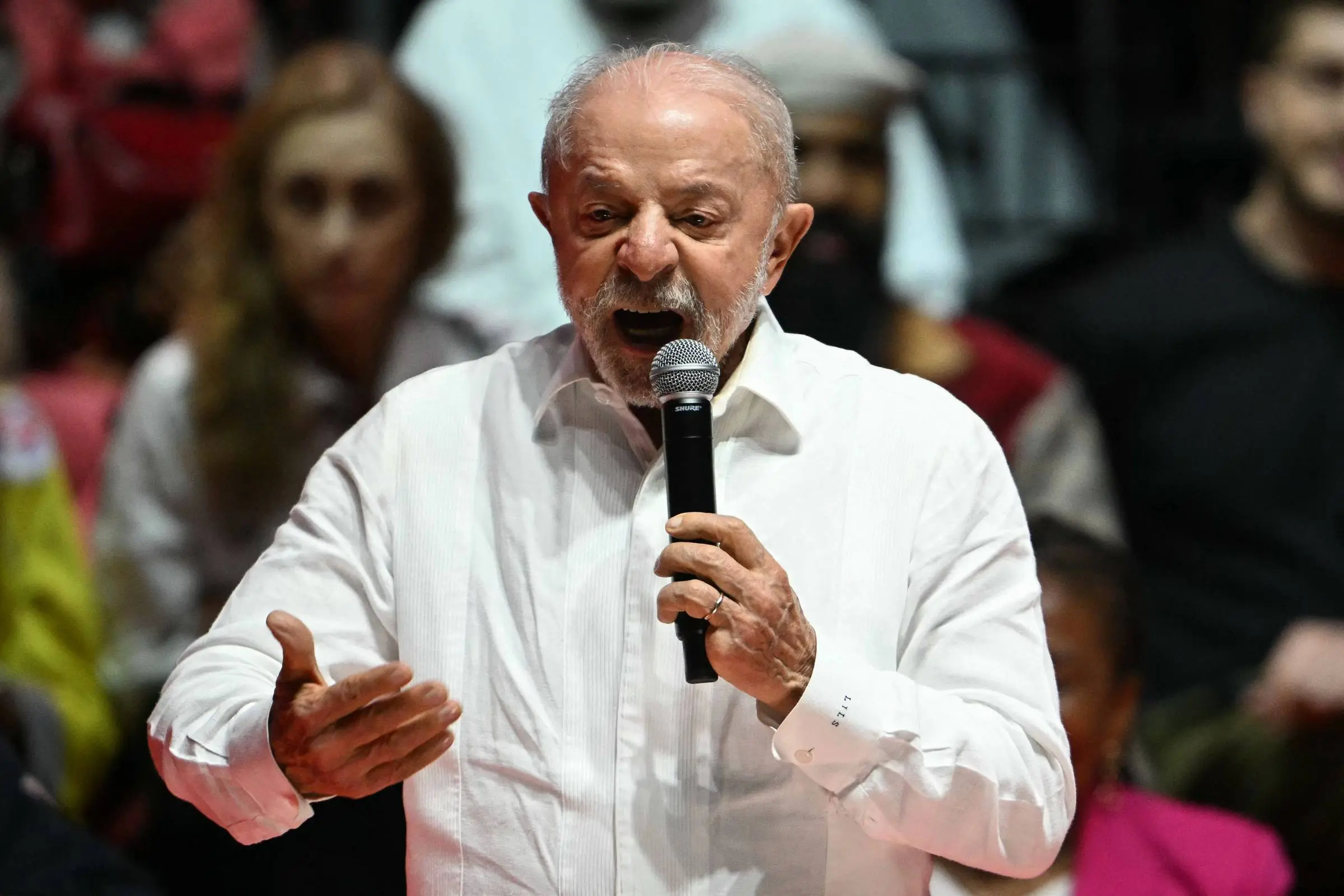 Maioria dos principais doadores da campanha de Lula tem cargo no governo