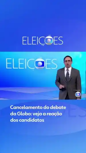 Debate presidencial cancelado: veja o que falou a imprensa internacional