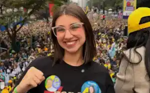 Deputada estadual mais votada de SP é alvo de fake news de páginas de esquerda