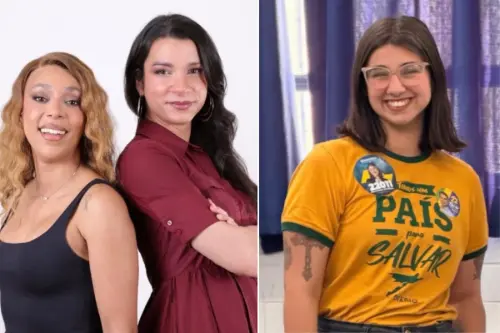 Eduarda Campopiano é denunciada ao MP por publicação considerada transfóbica contra Erika Hilton