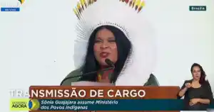 Sônia Guajajara vai ao MPF contra Campopiano por falas sobre indígenas