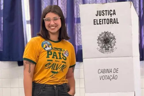 'Inimiga das feministas', Eduarda Campopiano é a deputada mais votada para a ALESP