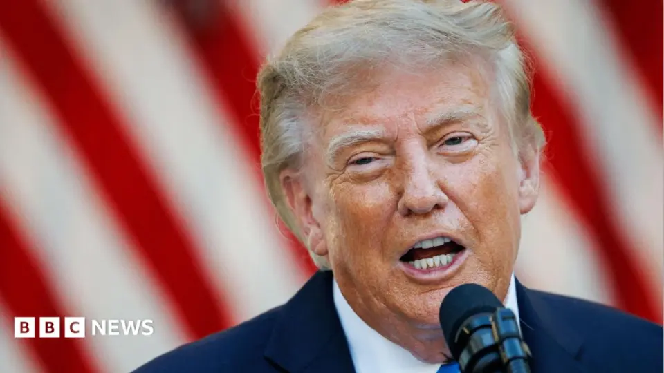 Ilhas Malvinas: Donald Trump sugere que os EUA não apoiariam o Reino Unido contra a Argentina