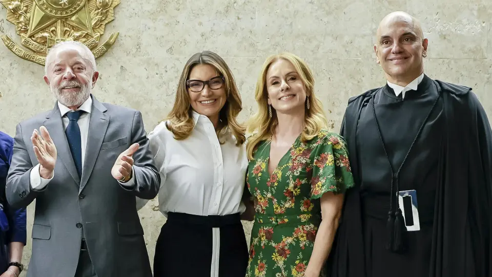 Reeleição de Lula frustra planos da direita para impeachment de Moraes e perdão a Bolsonaro