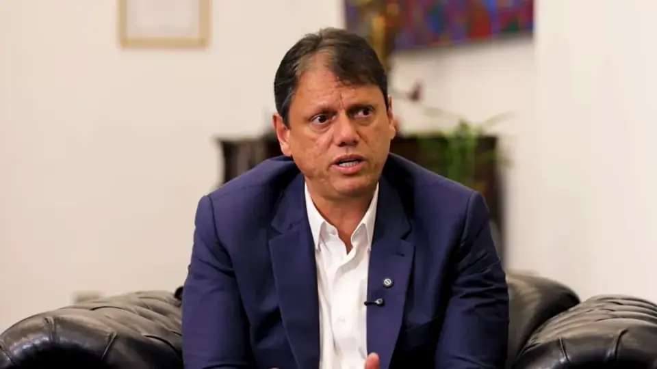 Após o fim do bolsonarismo, Tarcísio se lança a presidente como o nome da direita