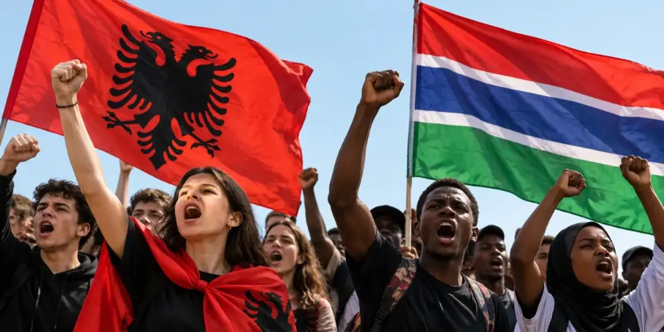 Protestos estudantis se espalham e inflamam países pelo mundo