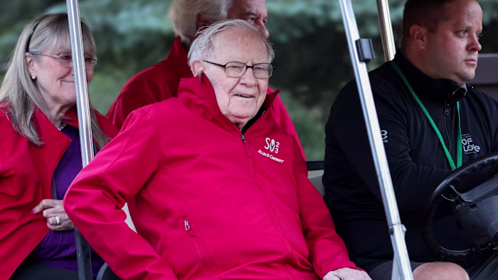 Warren Buffett exclui fundação Gates de doação de US$ 6 bilhões da Berkshire