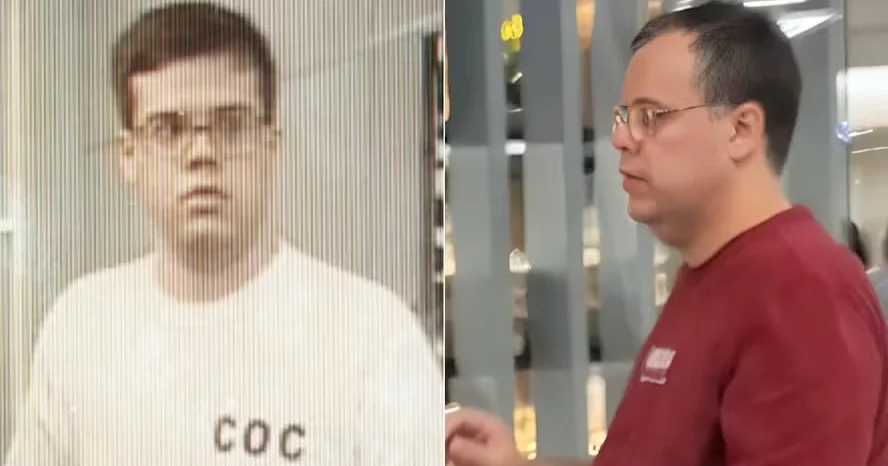 Assassino que atirou em cinema está solto e foi visto em shopping