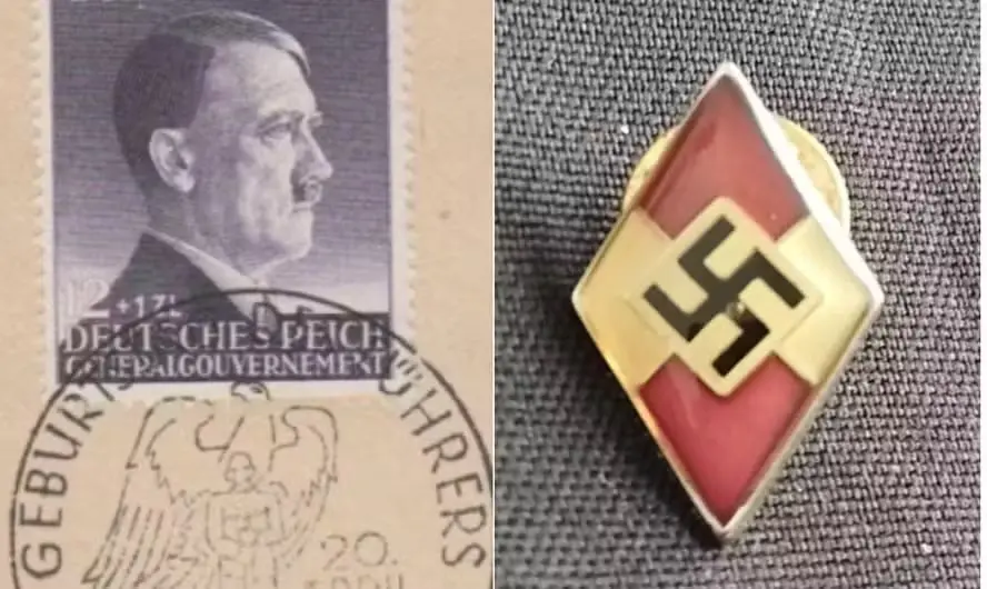MPF impõe regras para leilão de itens ligados ao nazismo