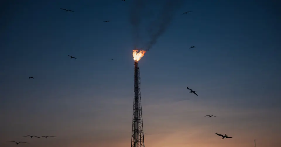 Clima: uma reunião extraordinária na Casa Branca