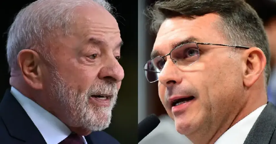 ‘Duelo de rejeições’: a má notícia para Flávio Bolsonaro na nova pesquisa Genial/Quaest