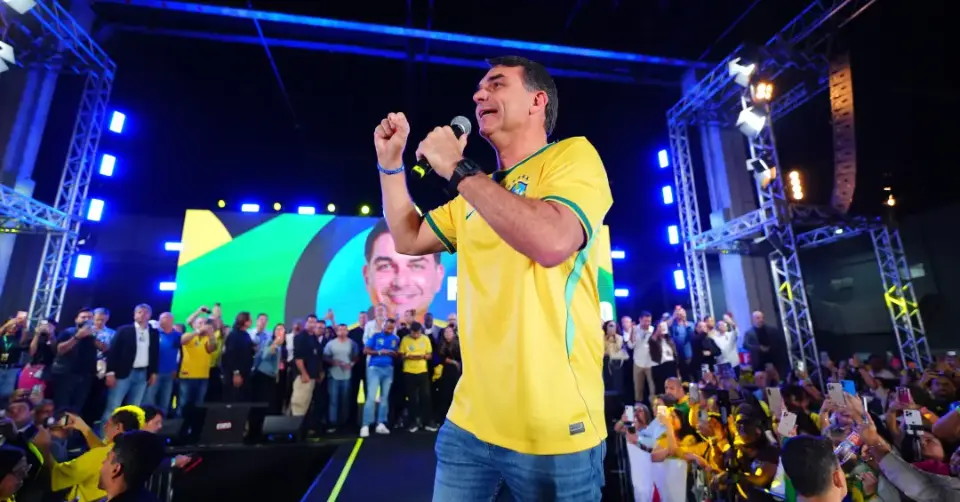 As ‘presas’ preferenciais do PL na caçada por uma vice para Flávio Bolsonaro