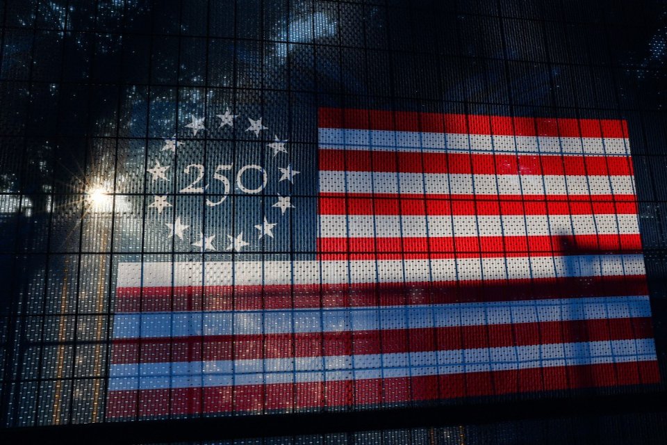 Calor extremo força cancelamento de parte dos eventos dos 250 anos da Independência dos EUA