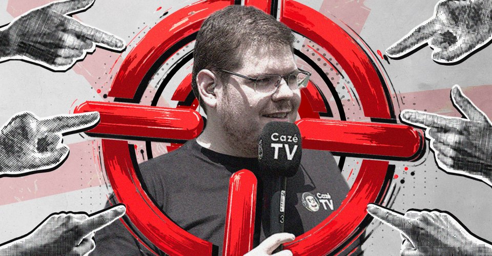 Caça ao Cazé