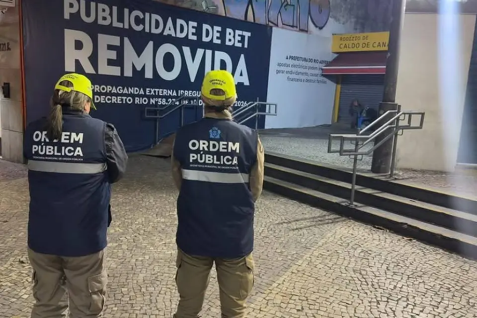 Se você não perder, a gente não ganha