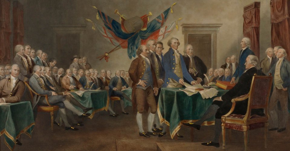 Há 250 anos, uma ideia mudou o Ocidente