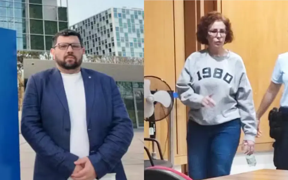 Eustáquio e advogado de Zambelli preparam representação contra Moraes em Haia