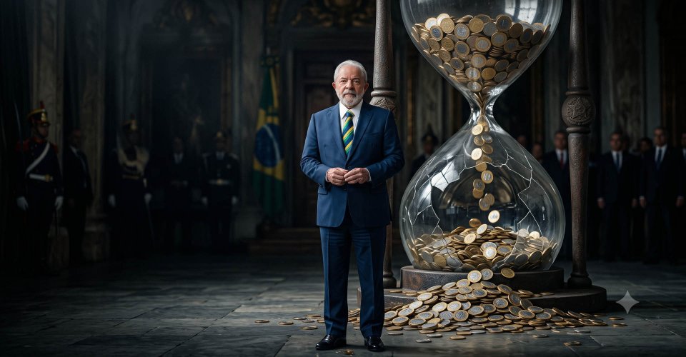 Quem vai parar a besta fiscal