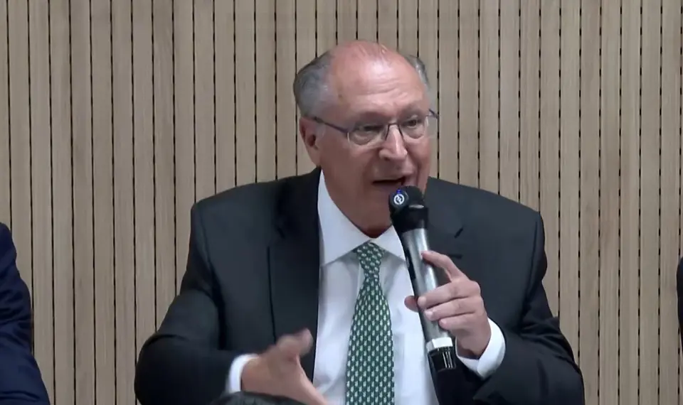Alckmin contesta alegações dos EUA sobre tarifaço e diz que medida é 'injusta e descabida'