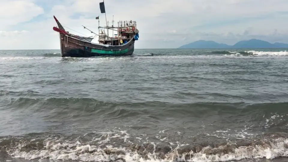 Naufrágio de barcos na costa de Mianmar pode ter deixado mais de 500 mortos, informa ONU