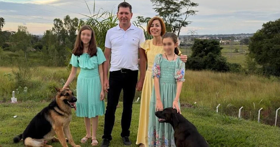 Família condenada por educar filhos em casa ganha apoio internacional