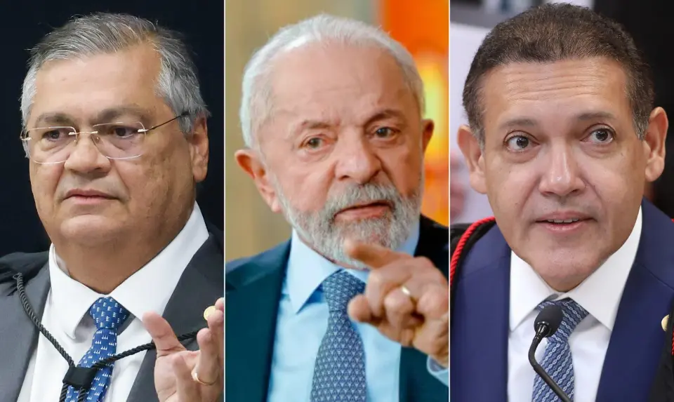 Dino e Nunes Marques disputam indicação de Lula para vaga em tribunal