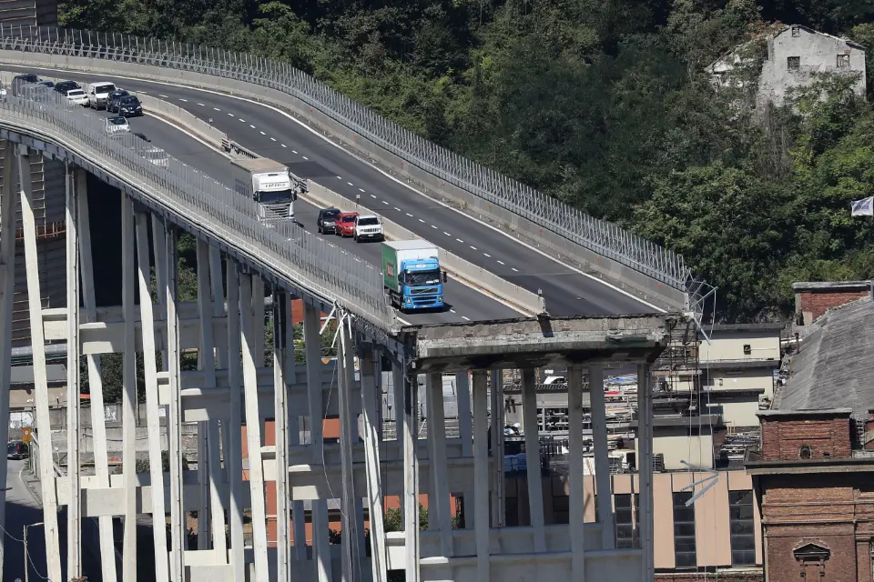 Julgamento sobre desabamento de ponte na Itália tem 32 condenados à prisão; caso deixou 43 mortos em Gênova em 2018