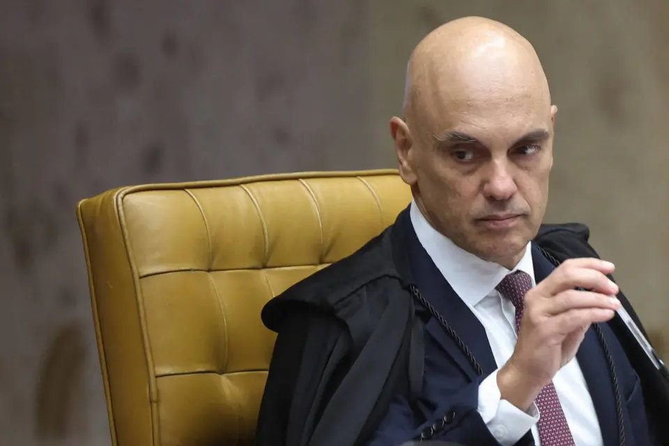 Moraes assume presidência do STF durante recesso e decidirá sobre questões urgentes